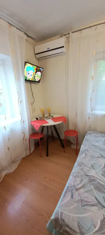 Домик в курортной зоне Феодосии