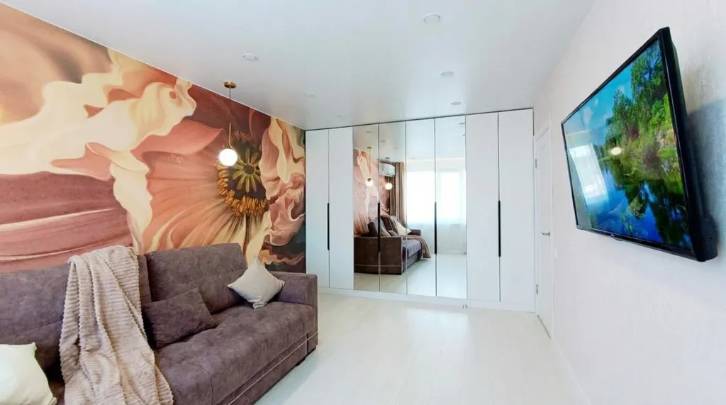 Апартаменты Афина в 10 минутах ходьбы от Ерофей Арена