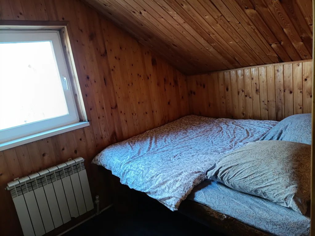 Медовый дом с баней и теплой купелью