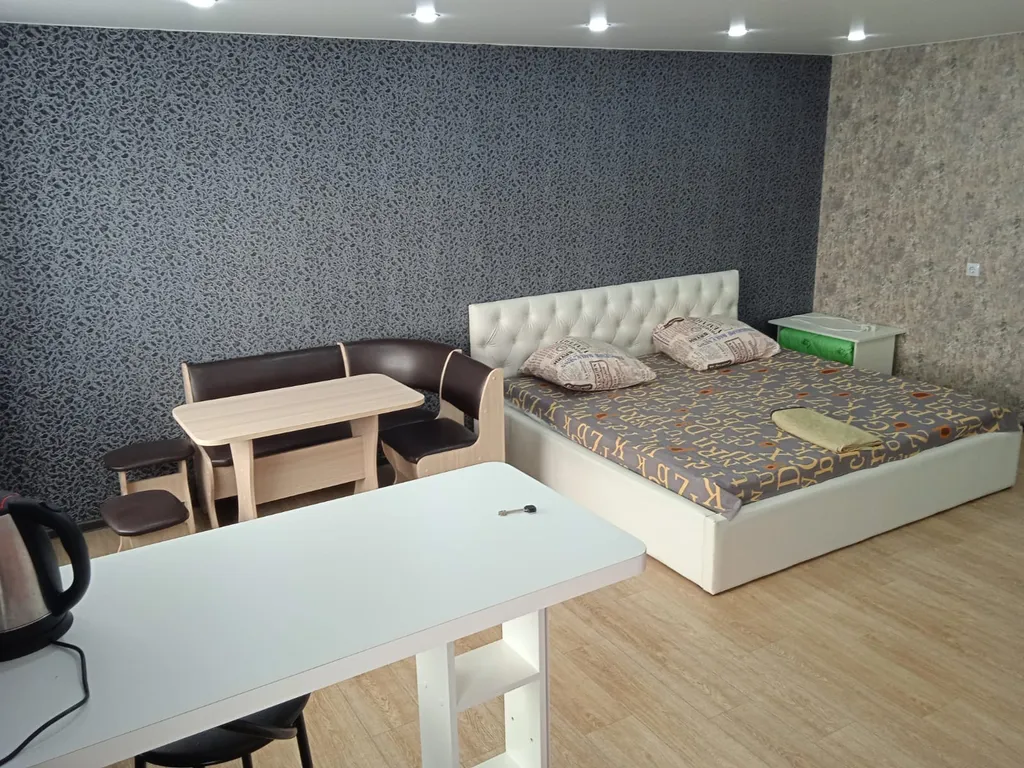 Студия в центре города