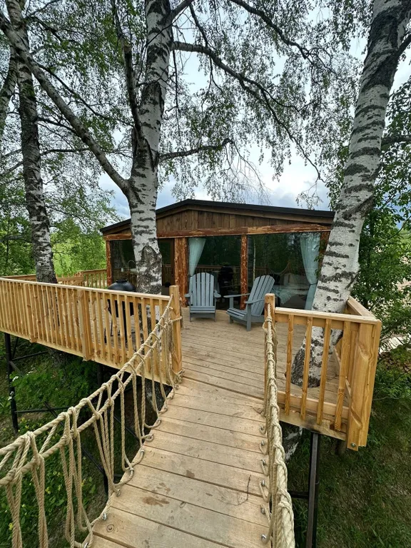 Коттедж 1-комнатный Дом — аренда посуточно в Козельск