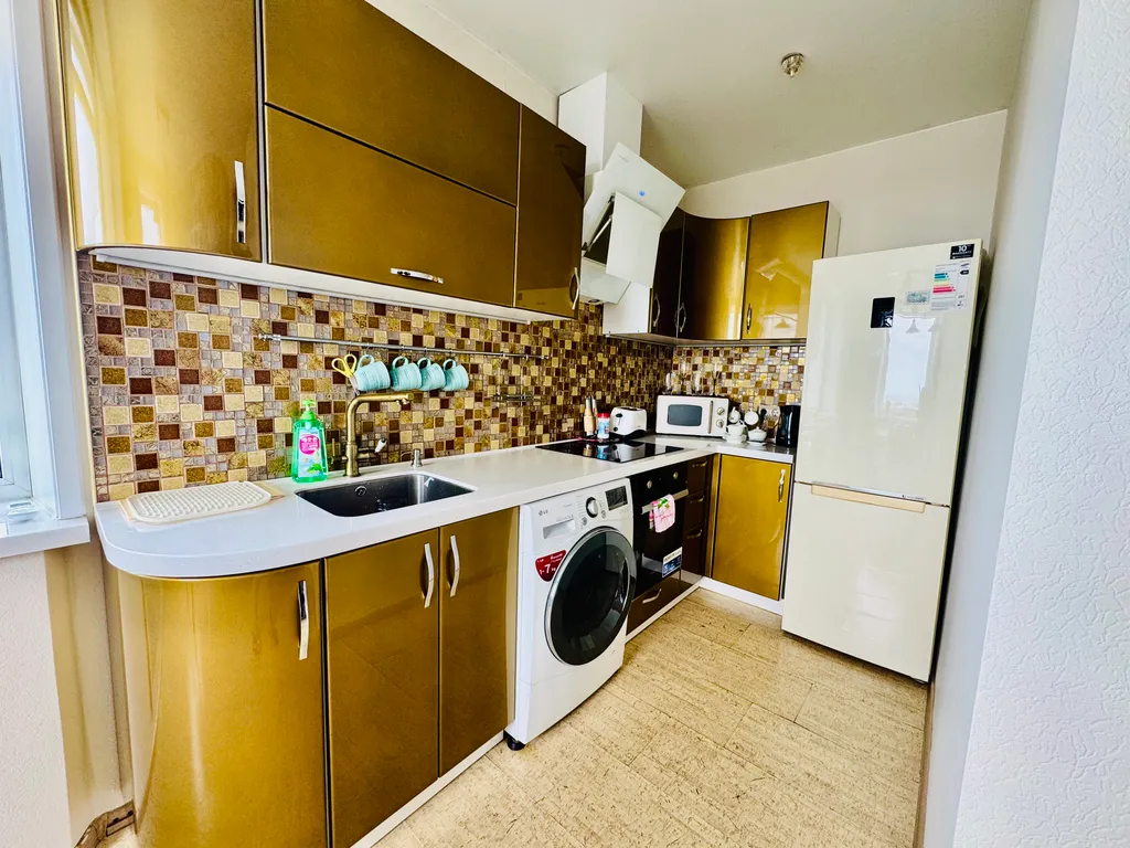 25‑й этаж: квартира с лучшим видом на город