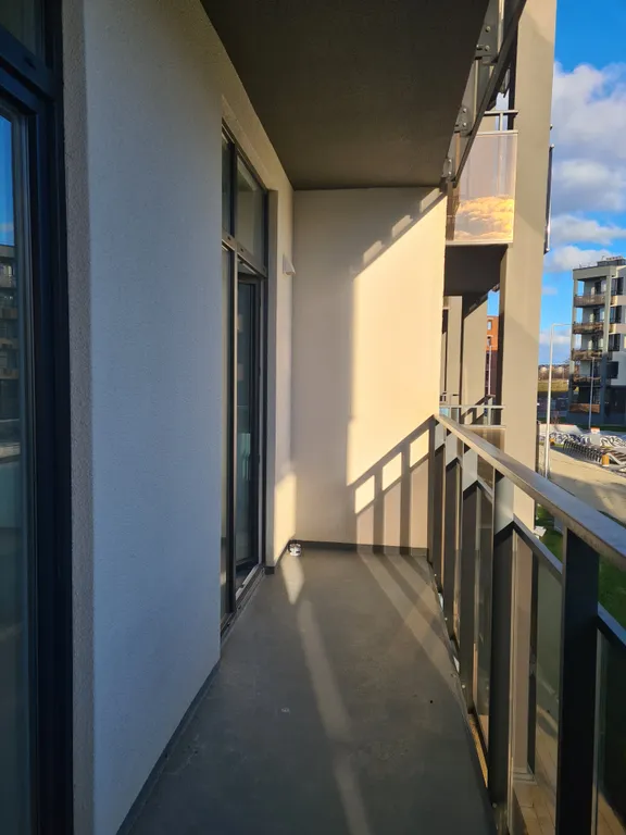 Квартира с евроремонтом в 10 минутах от моря