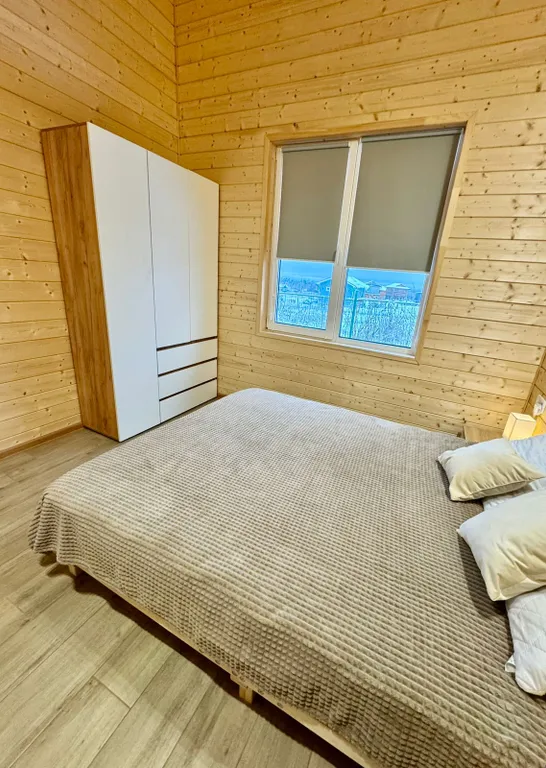 Комфортабельный коттедж 4+2