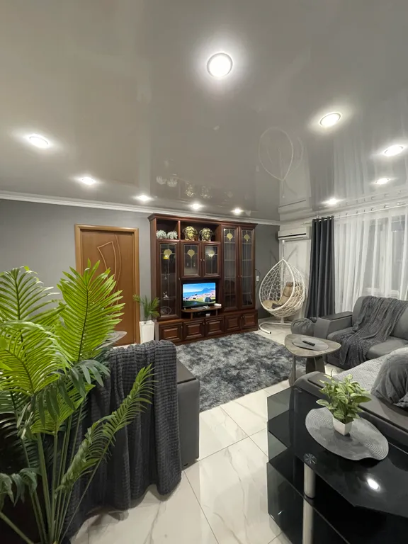 3-комнатная Квартира