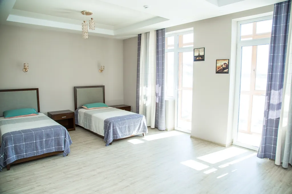 1-комнатная Квартира — аренда посуточно в Находка