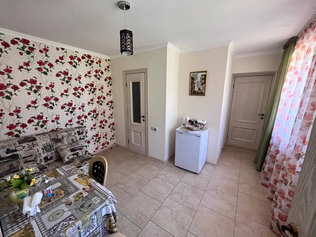 Семейный номер на первом этаже