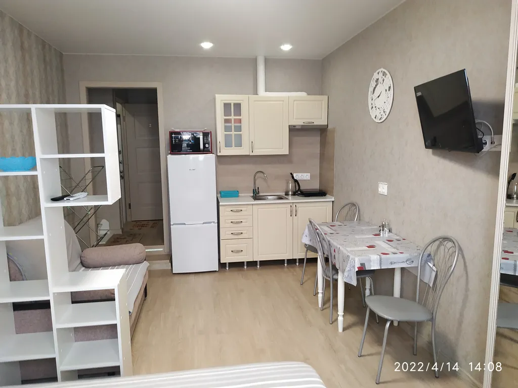 Квартира 2-х комнатные апартаменты у моря — Анапа