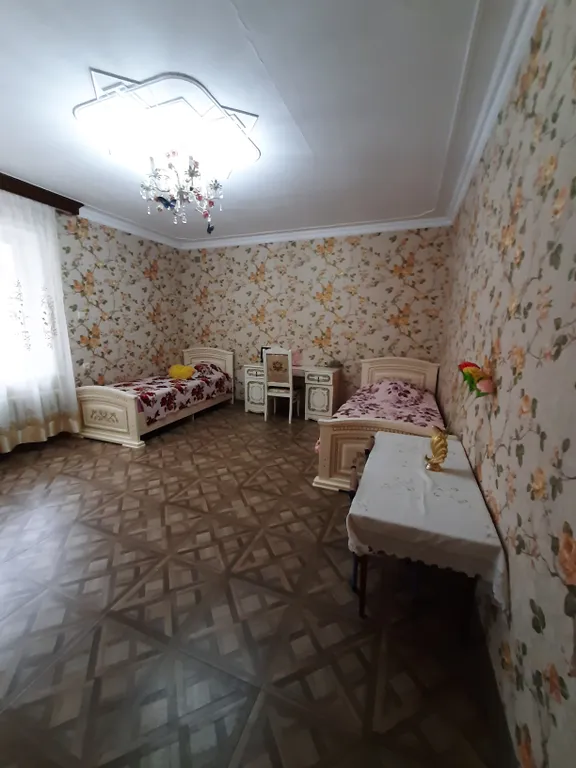 Уютная квартира в центре с двориком