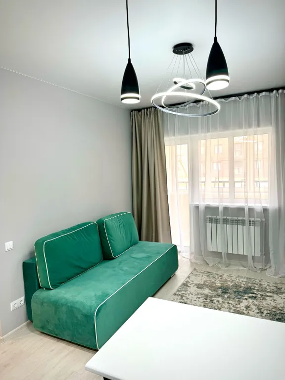 Апартаменты изумруд