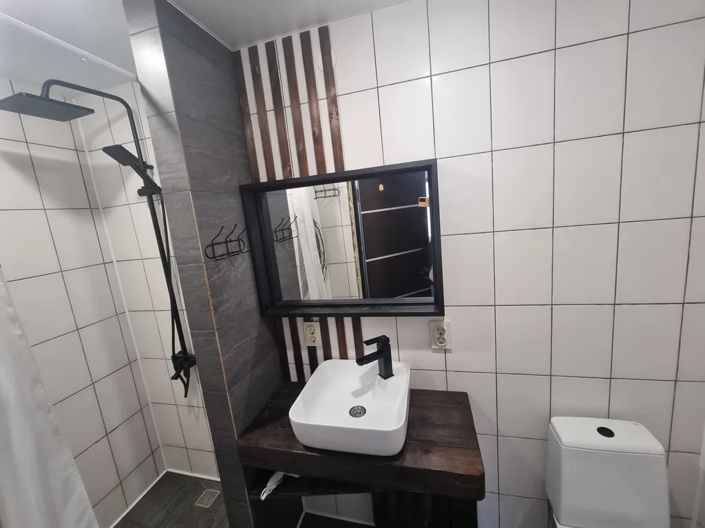 Дом в эко-стиле у моря