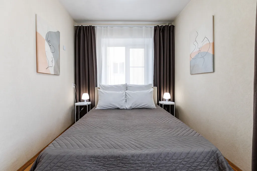 Прекрасная квартира