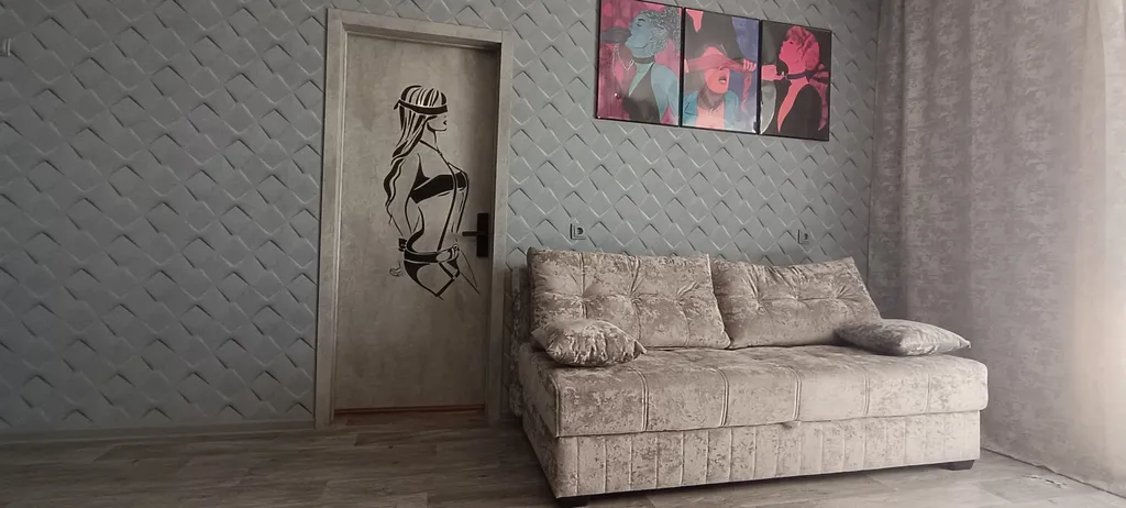 Студия с Красной комнатой - БДСМ