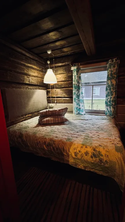 Архаичная Изба XIX века