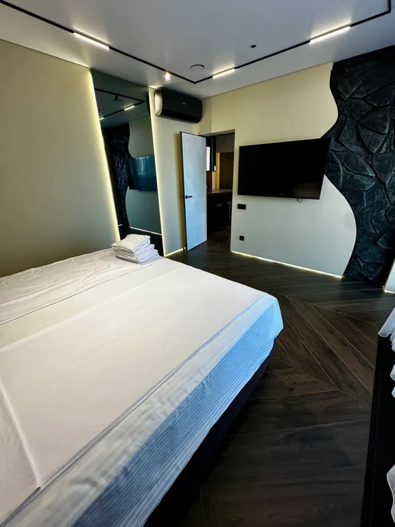 Шикарные 3-х комнатные апартаменты в шаговой доступности от моря