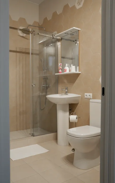 Квартира Квартира White Apart — Санкт-Петербург