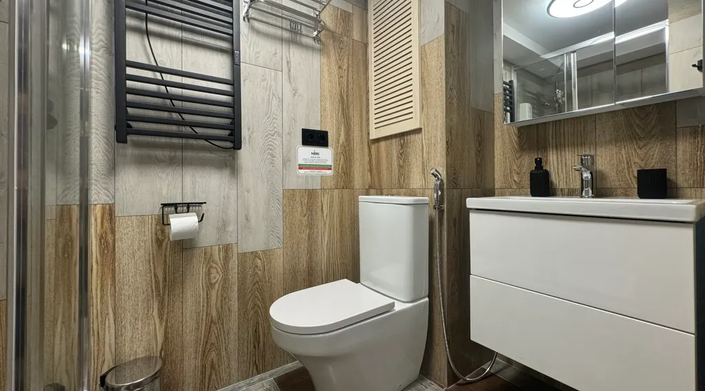 1-комнатная Квартира