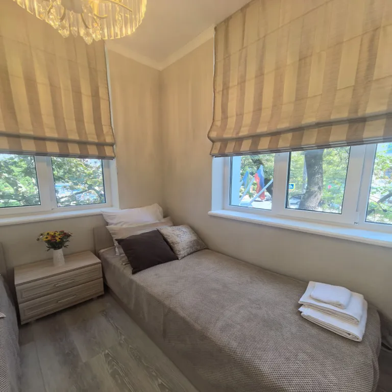 Квартира студия 3 на центральной площади