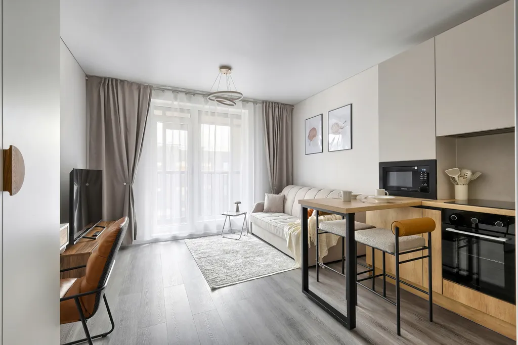 Квартира 1-комнатная Квартира — Санкт-Петербург