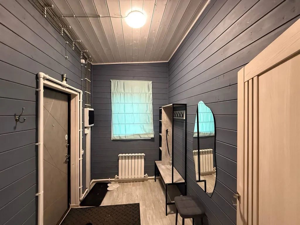 Дом с видом на город