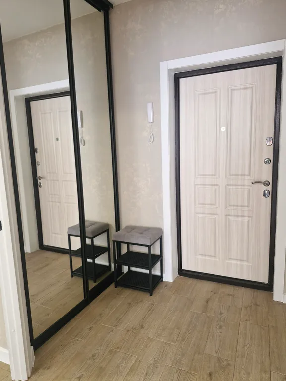 Уютная и современная 1-комнатная квартира