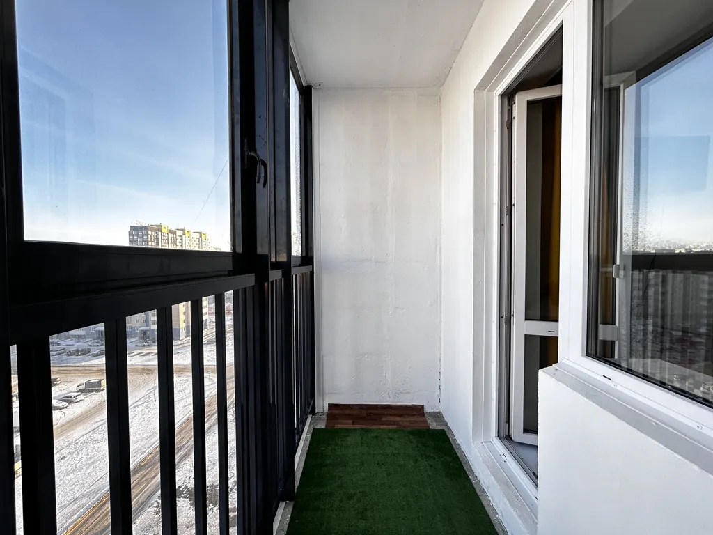 Квартира Современная студия рядом с аэропортом имени Покрышкина — Новосибирск