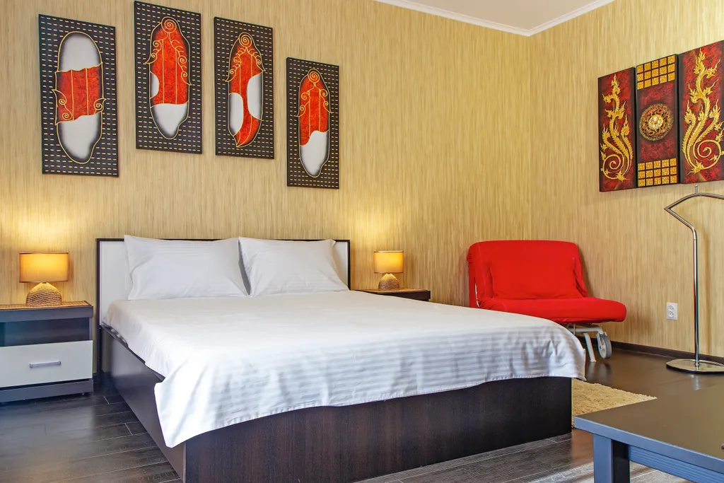 Квартира Квартира с джакузи напротив Планеты — Красноярск