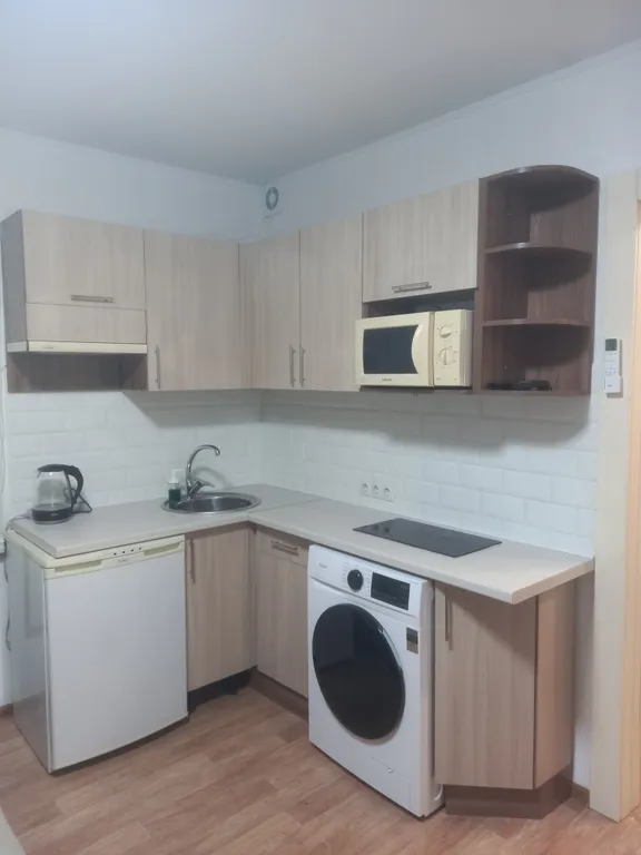 Студия в центре