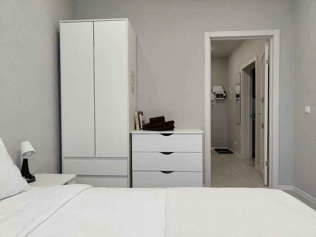 Квартира Стильная квартира в ЖК Любимово — Краснодар