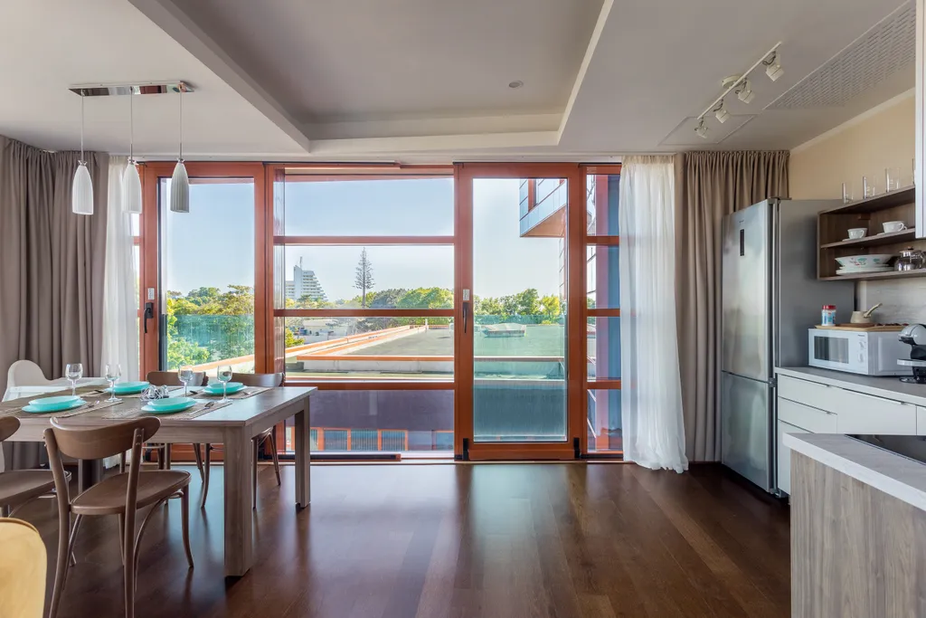 3-комнатная Квартира