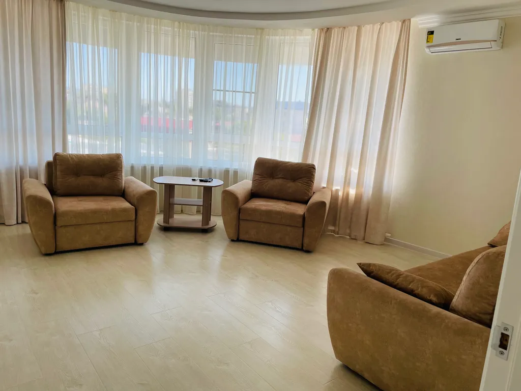 Квартира Уютная квартира рядом с морем — Анапа