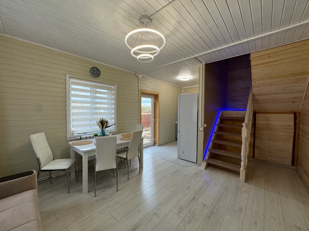 Коттедж Дом с баней — Юсупово