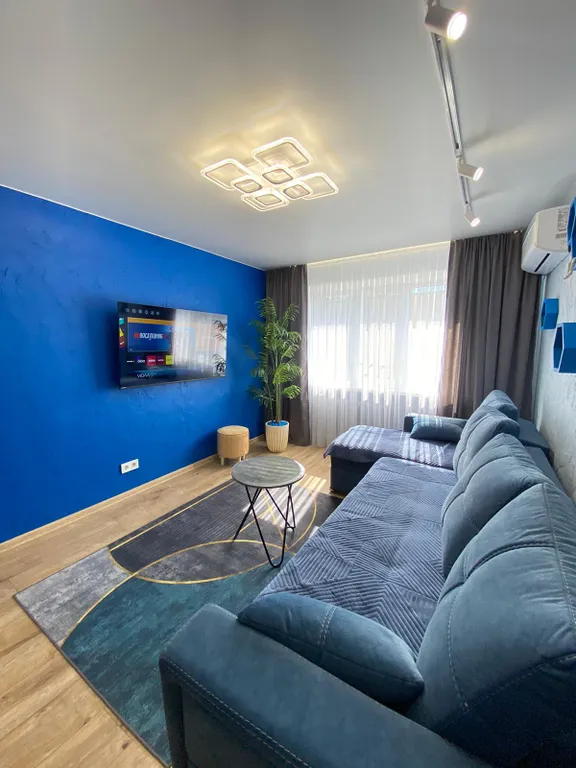 Красивая уютная квартира в центре города