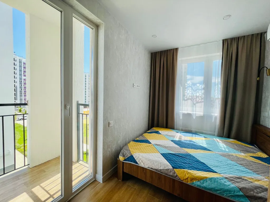 Квартира Квартира Family Apartments Apricot — Сириус