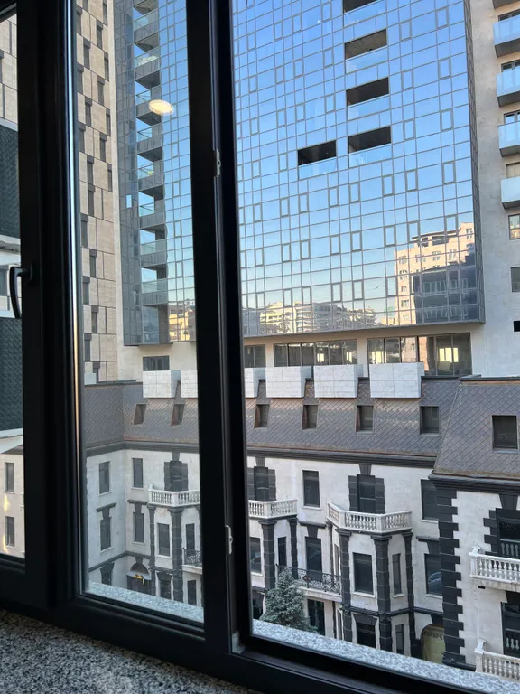 Квартира в малом центре