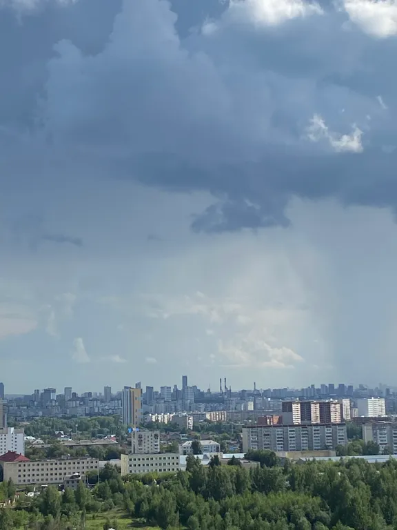 Квартира Видовая квартира Просто космос — Екатеринбург