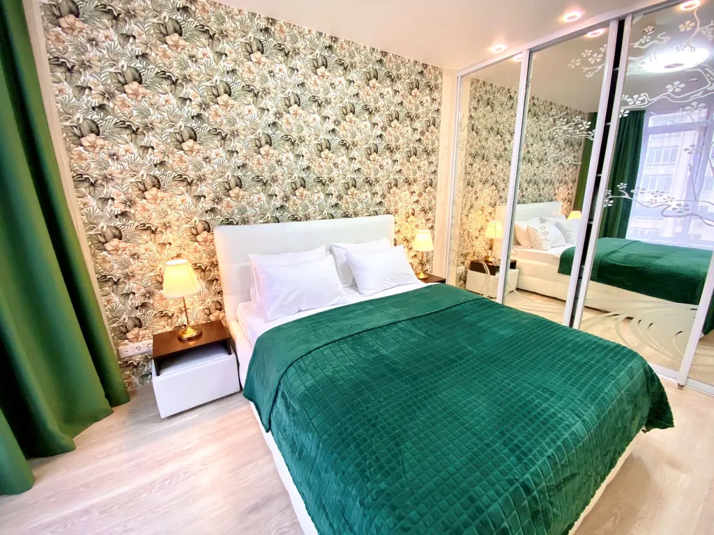 Новые апартаменты