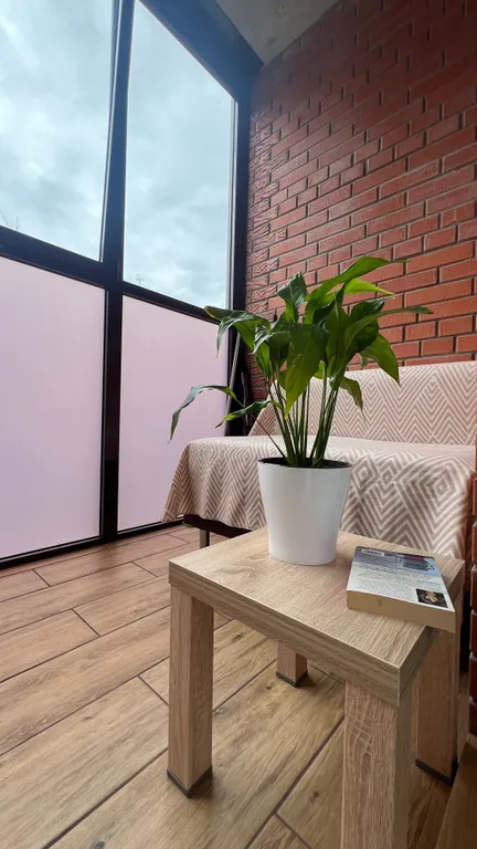 Квартира в новом ЖК