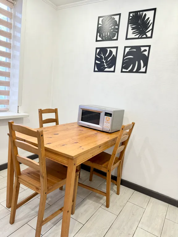 Комфортная однокомнатная квартира в центре города