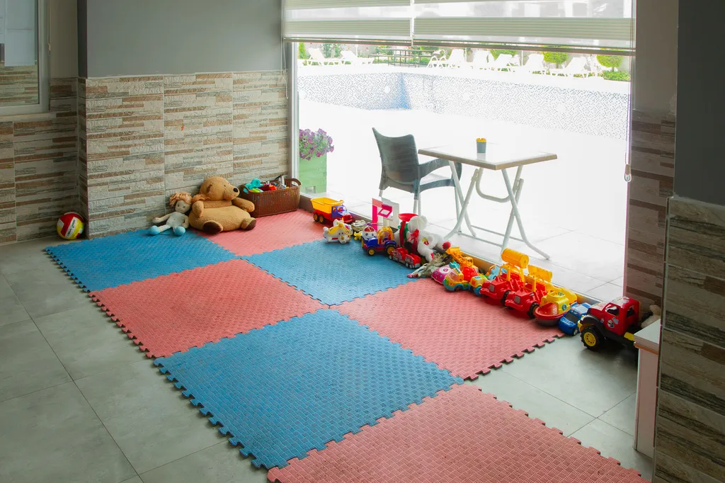 Квартира в элитном комплексе с бассейном