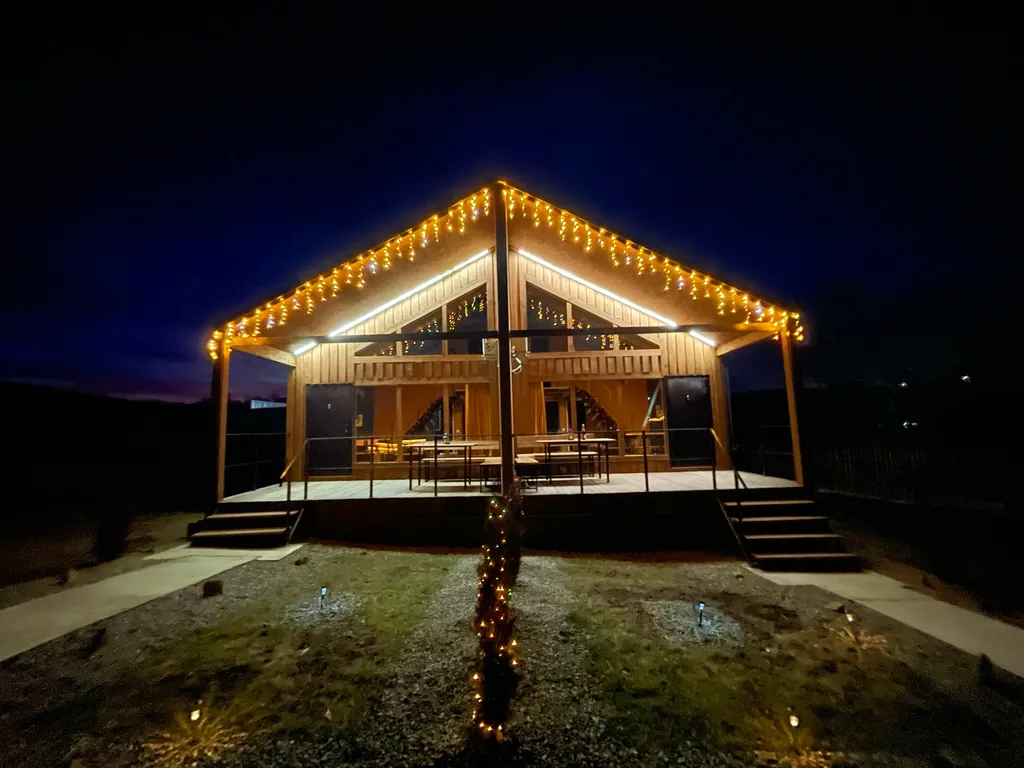 Таунхаус в горах Адыгеи