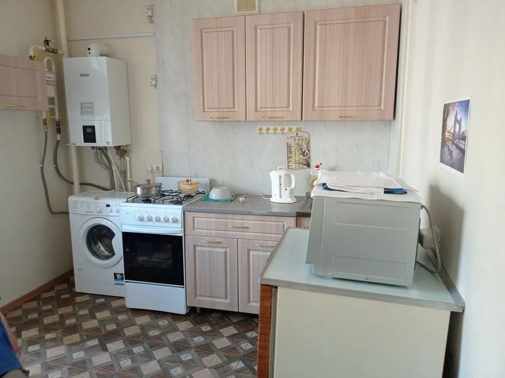 Уютные апартаменты