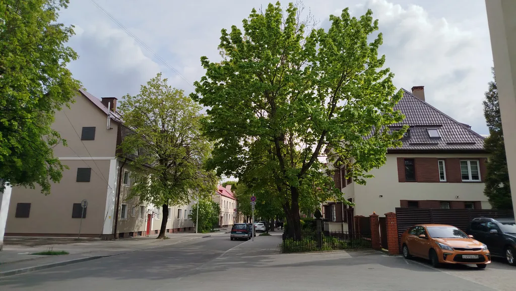 Квартира Комфортная квартира в центральном районе — Калининград