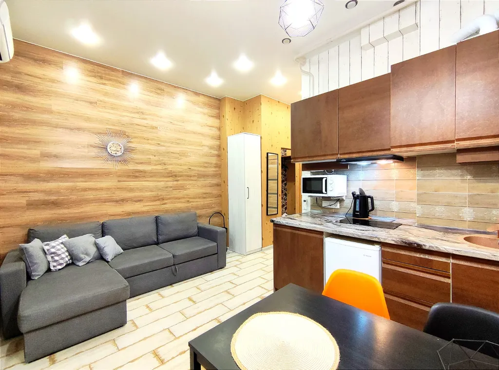 Квартира Апартамент в горах — аренда посуточно в Эсто-Садок