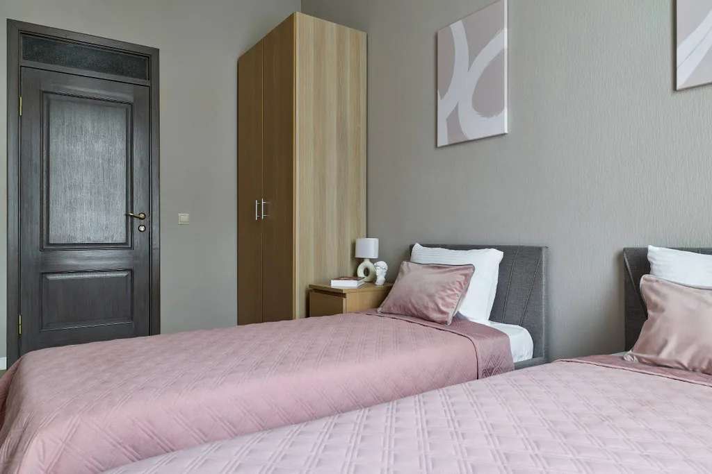 Трёшка рядом с Эрмитажем