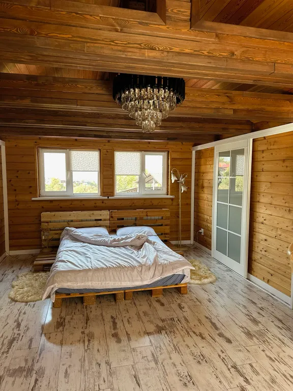 Шале в горах с завораживающим видом