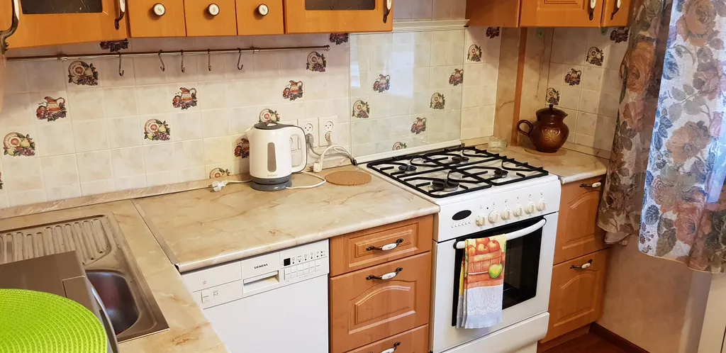 Квартира 1-комнатная Квартира — Шлиссельбург