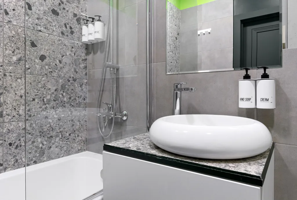 Квартира Дизайнерская квартира у парка Галицкого — Краснодар