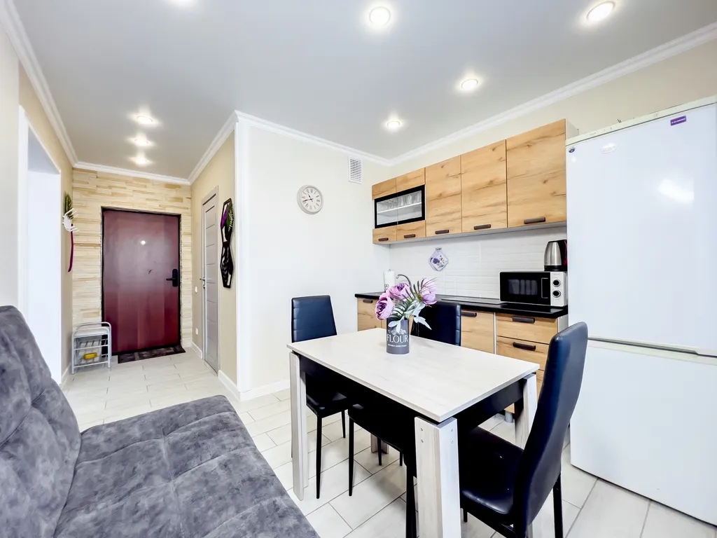 У нас лучше, чем дома