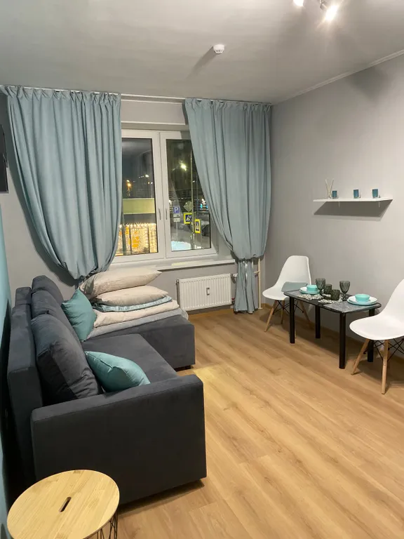 Квартира Уютная квартира в Курортном районе недалеко от города — Песочный